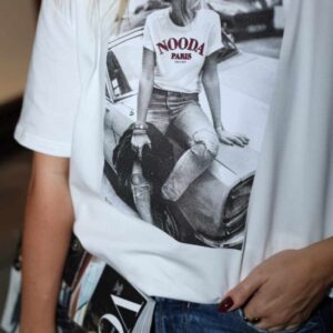 Koszulka Nooda - Paris