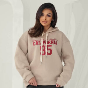 Bluza California latte