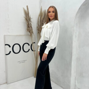 Spodnie Popi - czarne