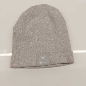 czapka zimowa - szara