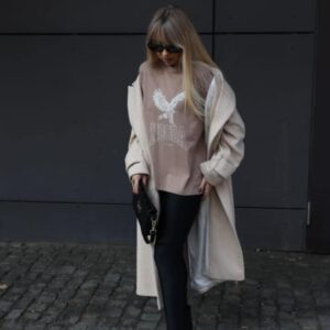 Koszulka Nooda z orłem