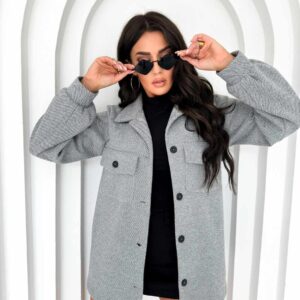 Kurtka Voila - szara