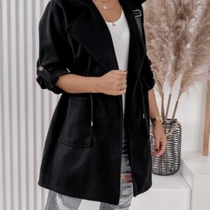 Narzutka Buono czarna