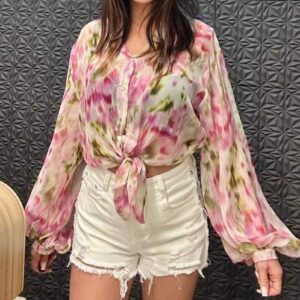 Spodenki białe z przetarciami