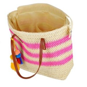 Torebka plażowa w stylu Boho