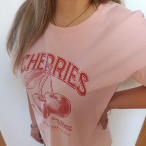 Koszulka Cherry