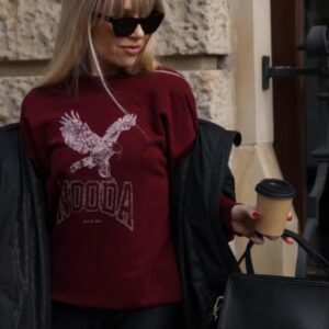 Koszulka Nooda z orłem