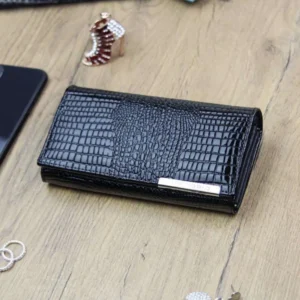 Portfel Gregorio czarny GF-107